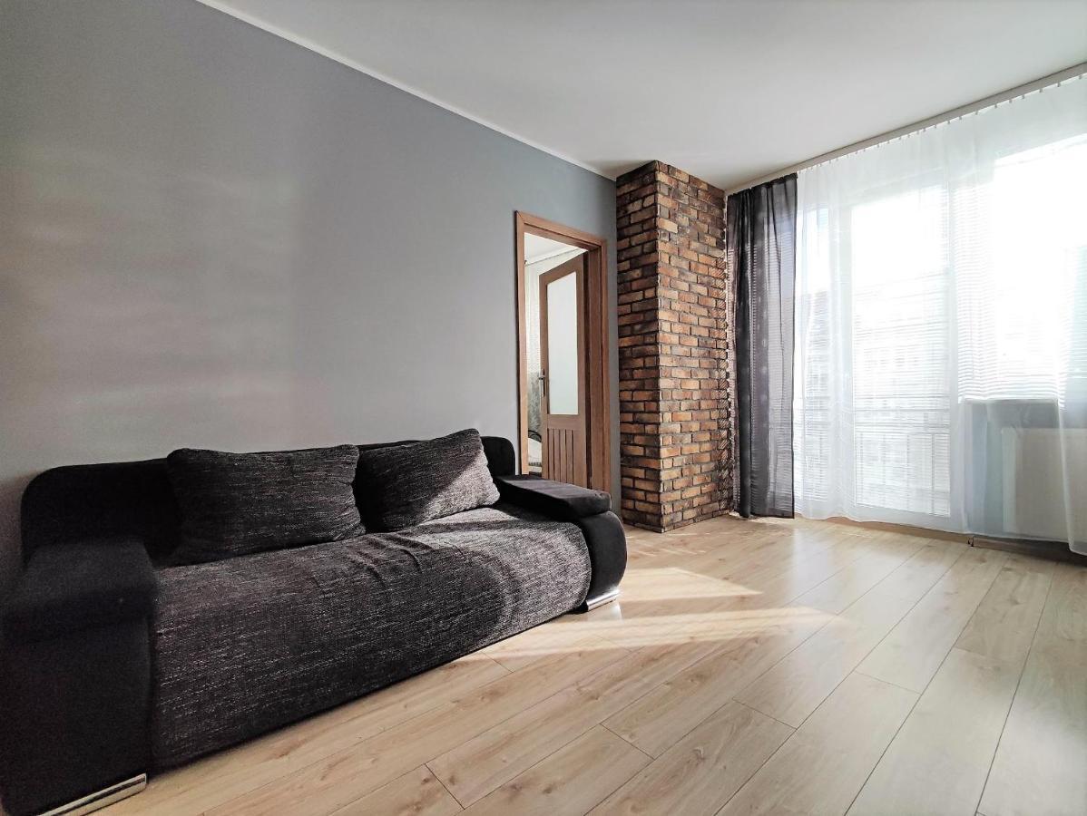 Kghn Apartments Grodzka Szczecin Exteriör bild