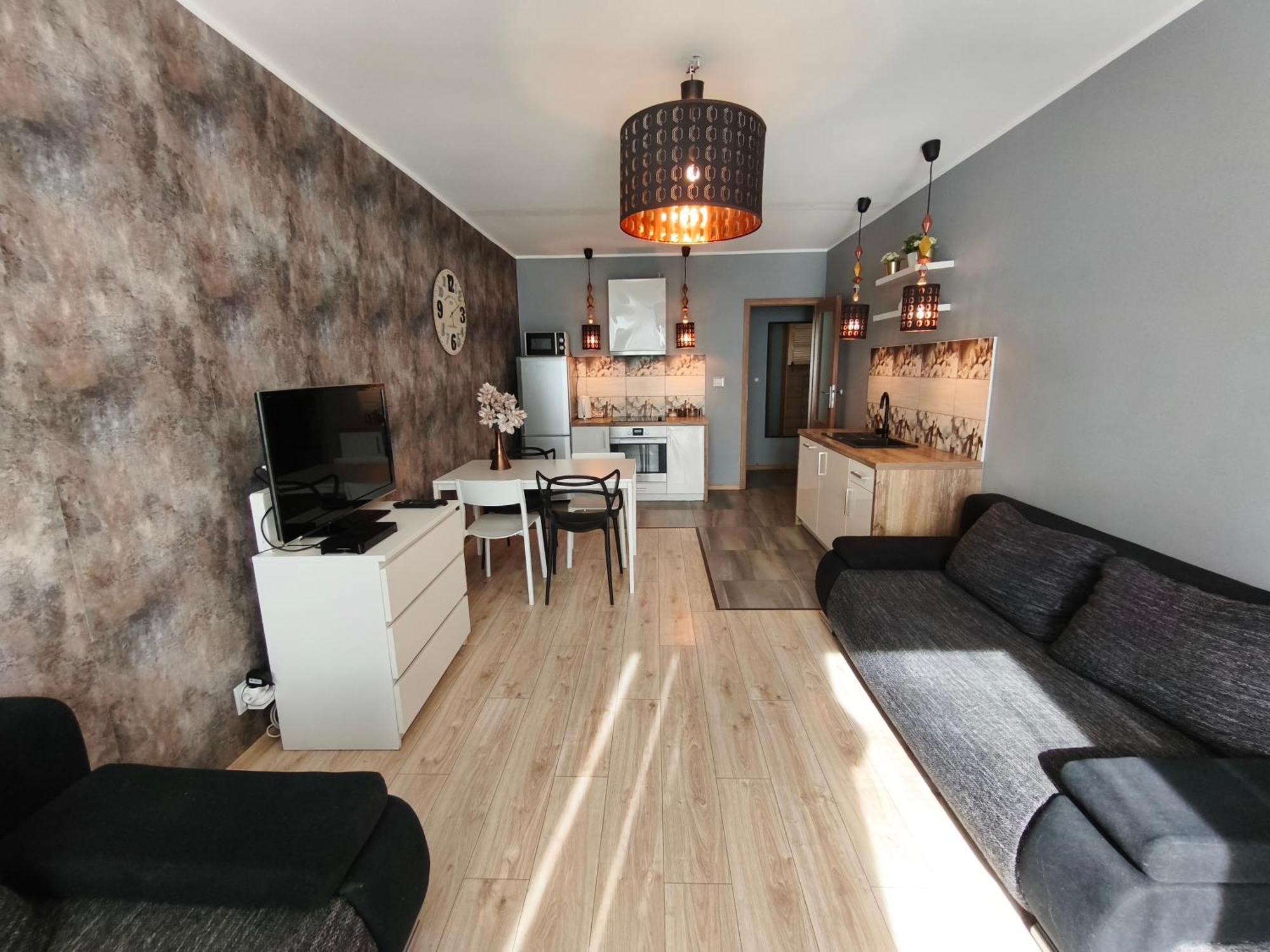 Kghn Apartments Grodzka Szczecin Exteriör bild