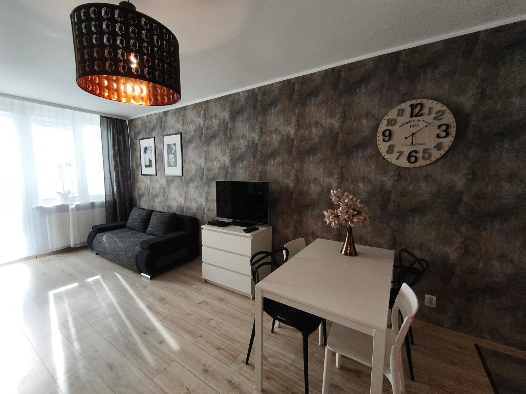 Kghn Apartments Grodzka Szczecin Exteriör bild