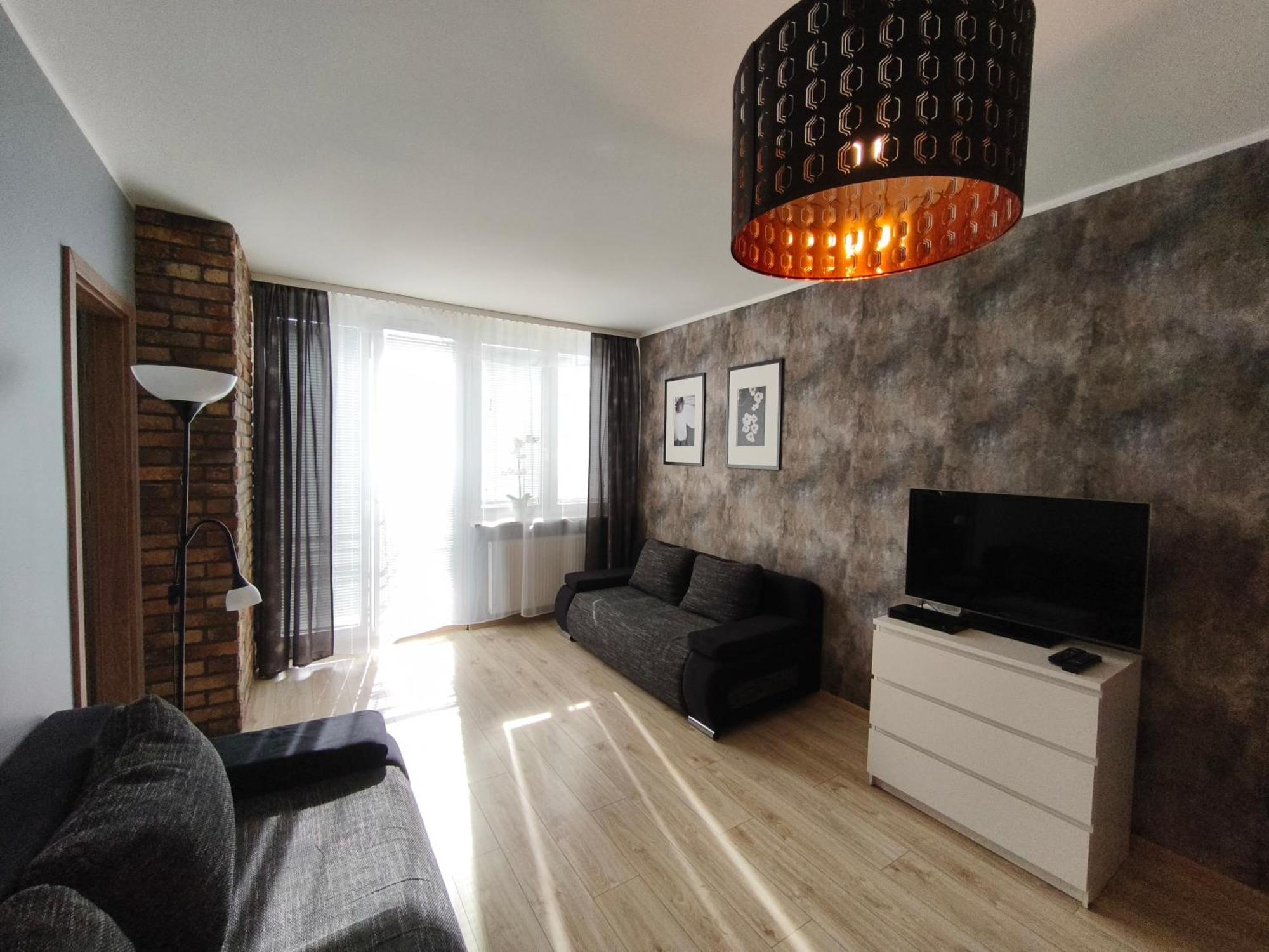 Kghn Apartments Grodzka Szczecin Exteriör bild